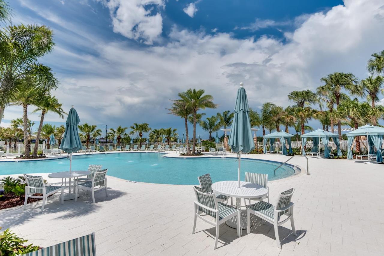 Private Pool, Game Room, Bbq & Free Water Park Киссимми Экстерьер фото