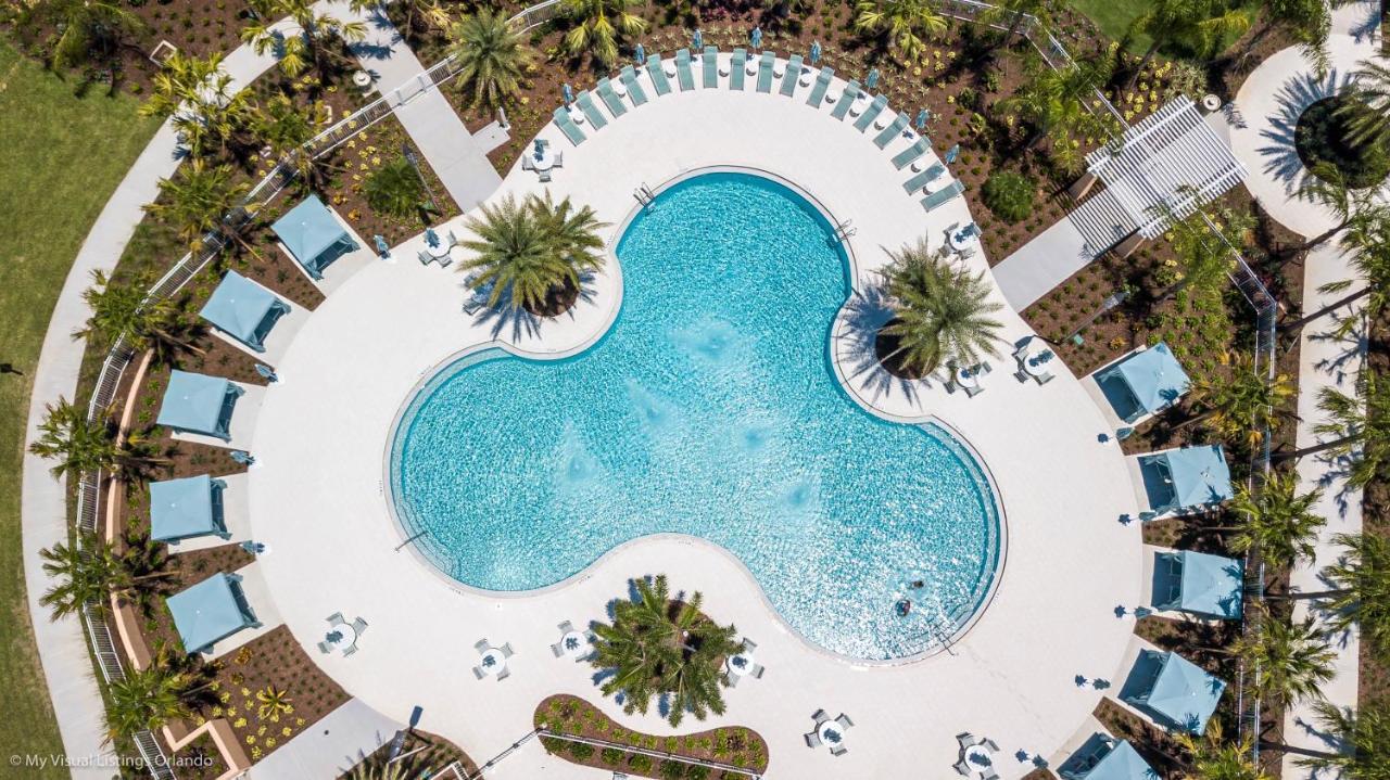 Private Pool, Game Room, Bbq & Free Water Park Киссимми Экстерьер фото