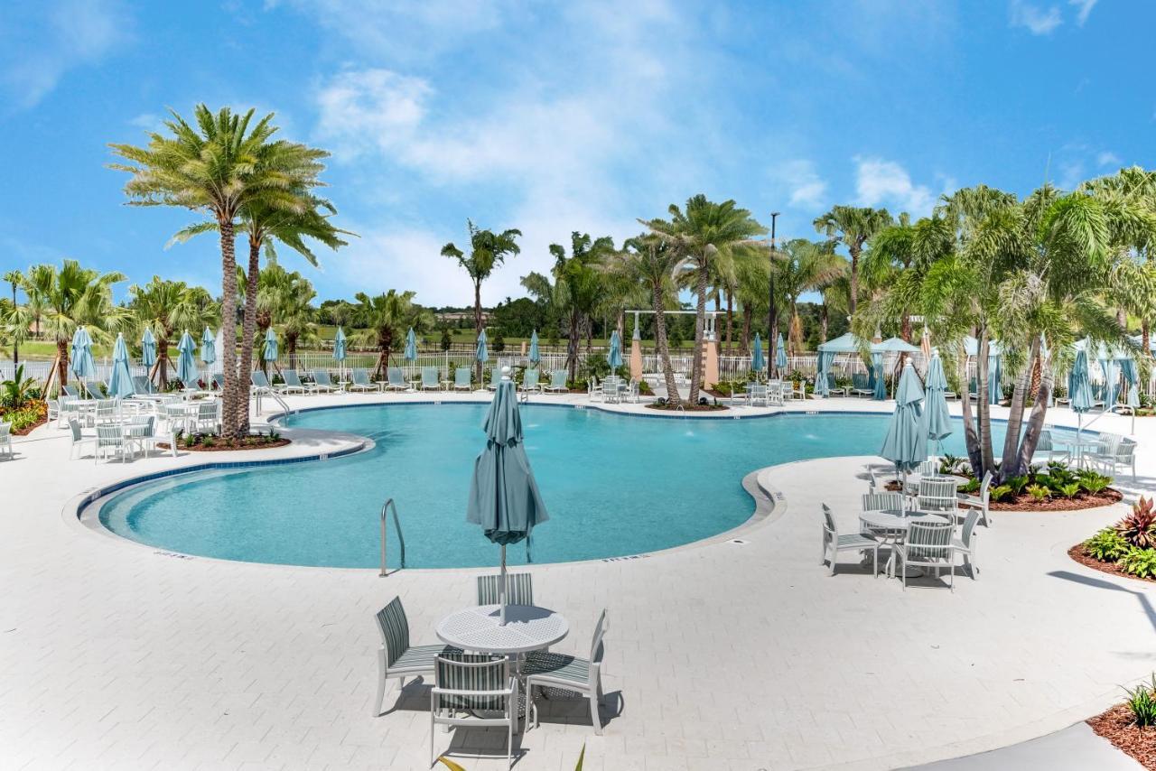 Private Pool, Game Room, Bbq & Free Water Park Киссимми Экстерьер фото
