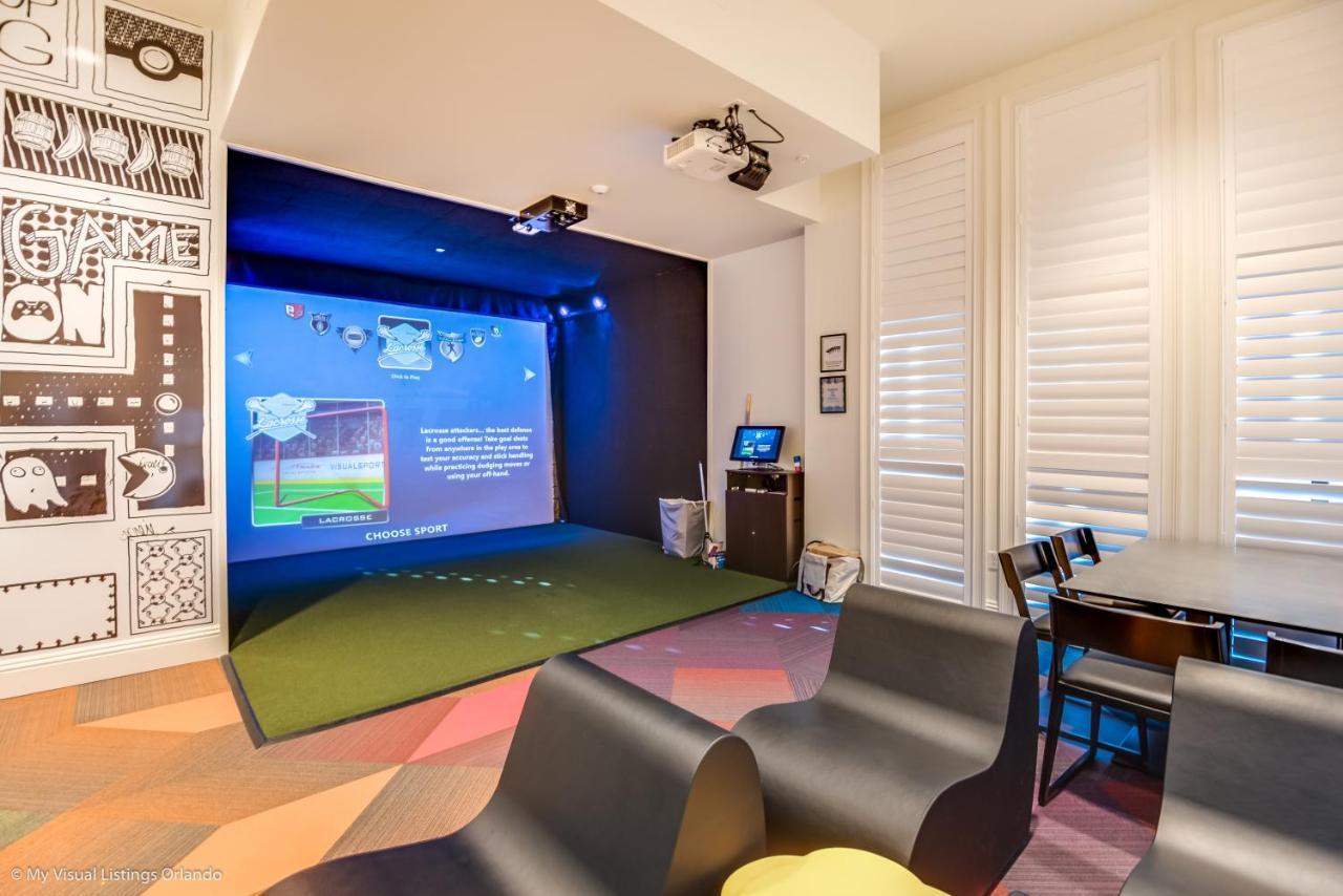 Private Pool, Game Room, Bbq & Free Water Park Киссимми Экстерьер фото
